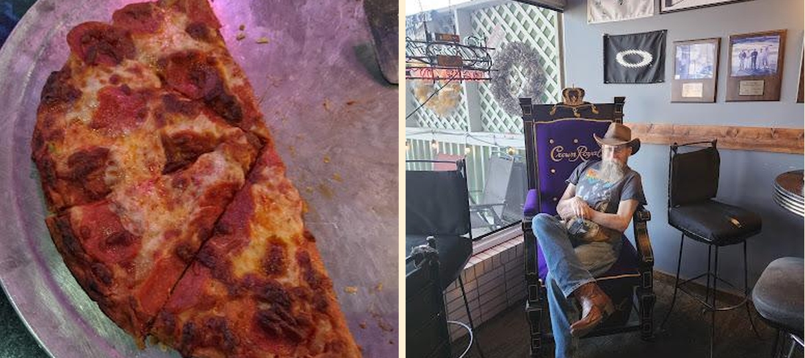 Fireside Grille Menu